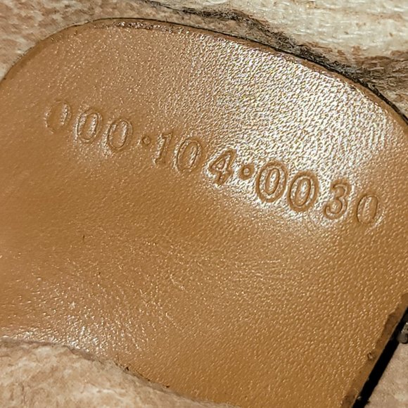 π 1980s VINTAGE GUCCI HANDBAG - Picture 8 of 17